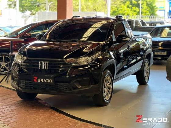 FIAT STRADA 1.3 FIREFLY FLEX FREEDOM CS MANUAL